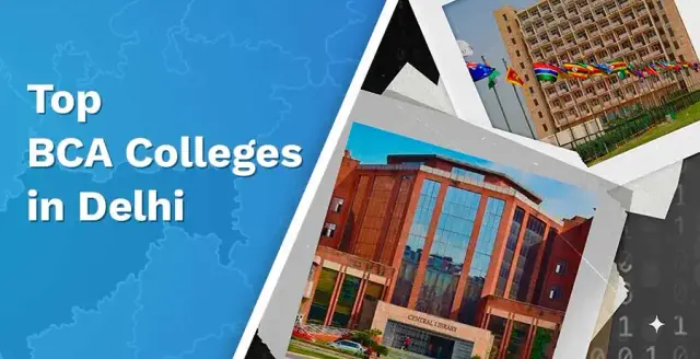 Top Bca Colleges In Delhi