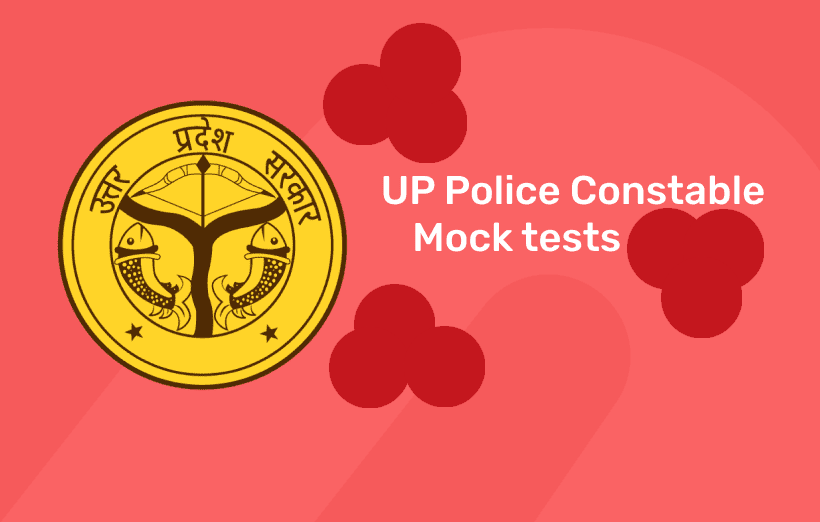 Up Police Constable Mock Test