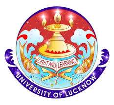 University Of Lucknow Lucknow 9 Top University