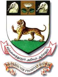 University Of Madras, Chennai India 9 Top University Name