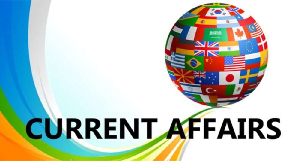 Daily Current Affairs For Upsc – 18th August 2023