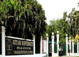 Gitam University, Visakhapatnam