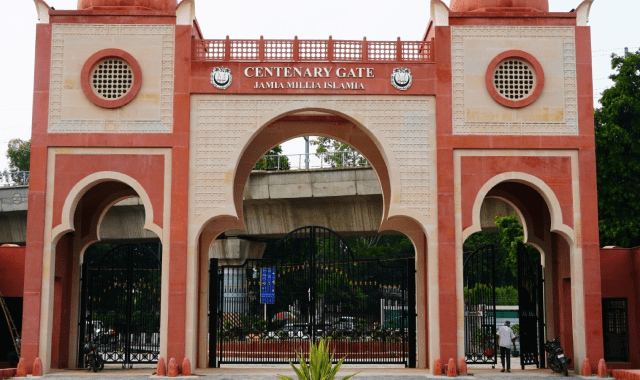 Jamia Millia Islamia, New Delhi