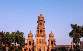 Maharaja Sayajirao University Of Baroda, Gujarat