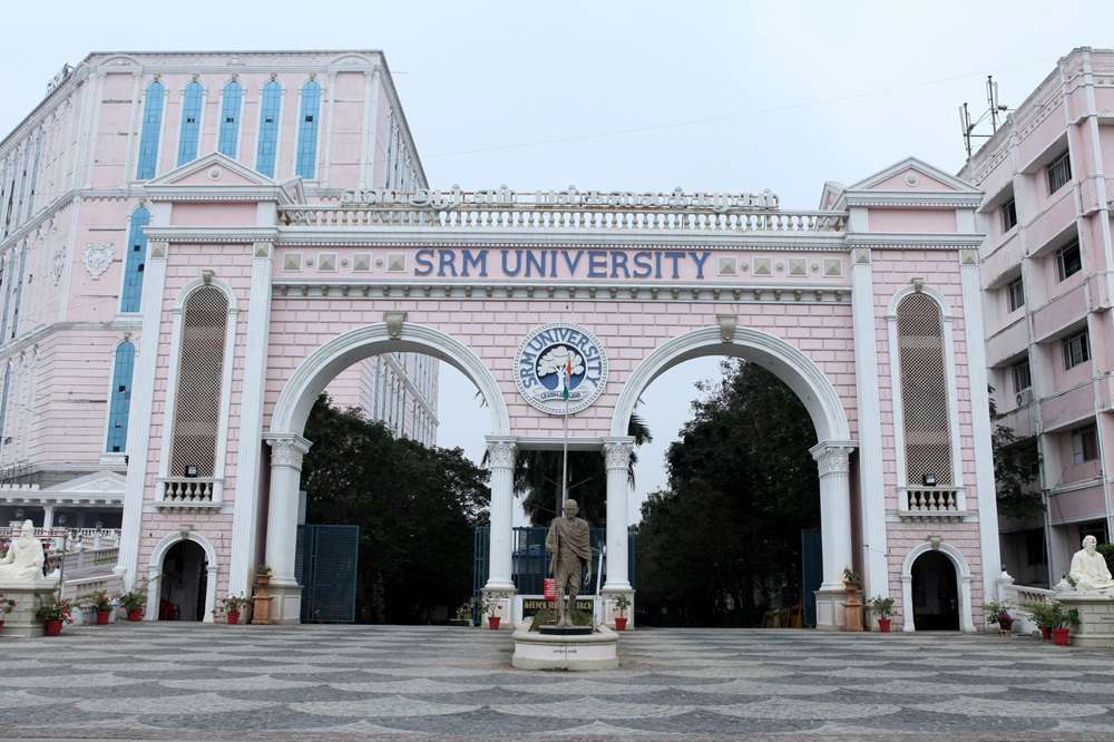 Srm Institute Of Science And Technology, Chennai