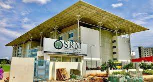 Srm University, Ap