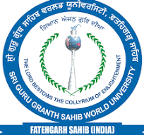 Sri Guru Granth Sahib World University