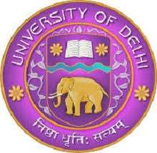 University Of Delhi, Central Institute Of Education, Delhi