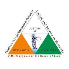 V.m. Salgaocar College Of Law, 9 Best Private University In Goa​