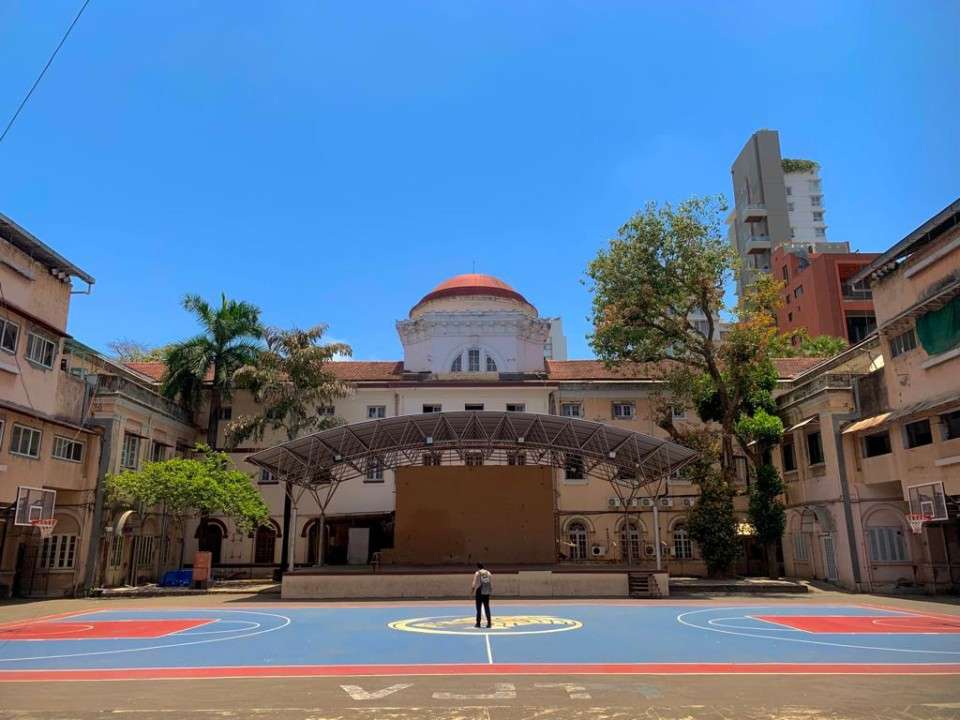 Veermata Jijabai Technological Institute (vjti), Mumbai