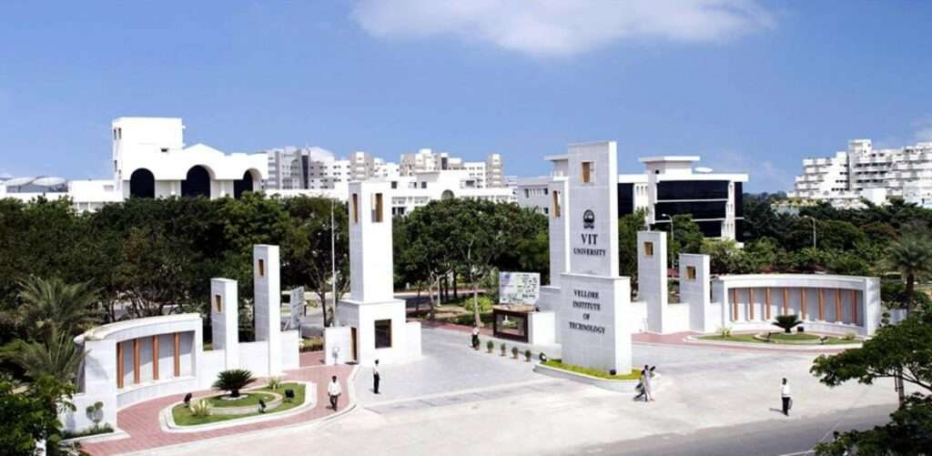 Vellore Institute Of Technology (vit), Vellore