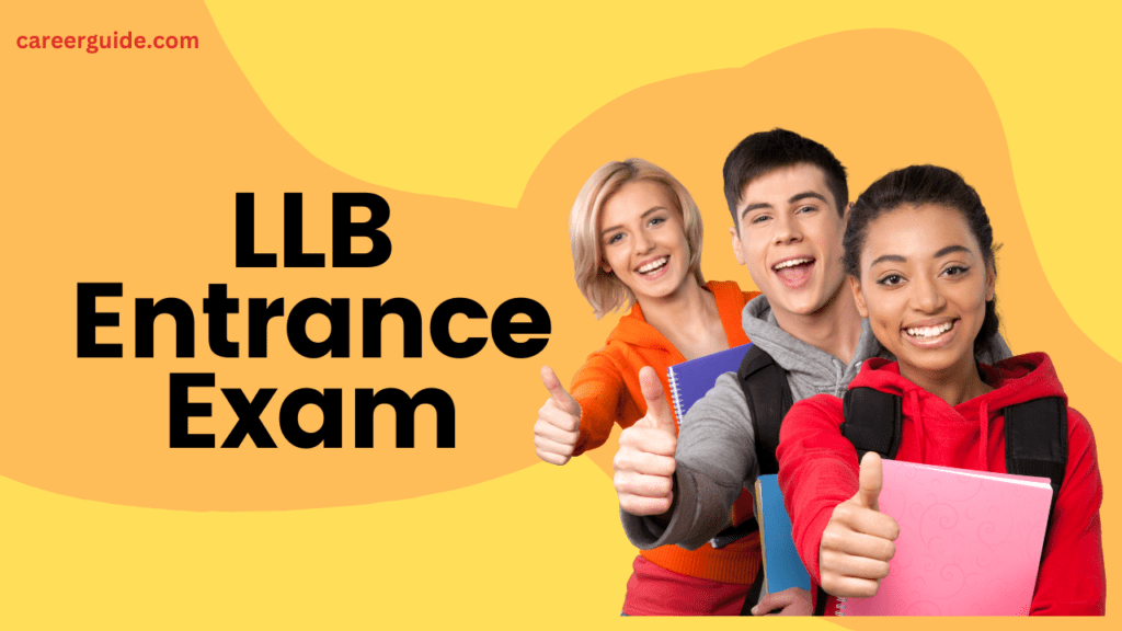 LLB Entrance Exam