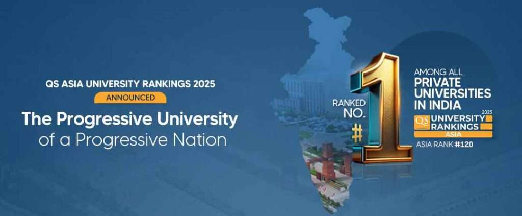 Chandigarh University Reclaims Top Position As India’s No. 1 Private University In Qs Asia Rankings 2025