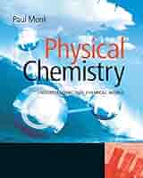 Physical Chemistry by Paul Monk