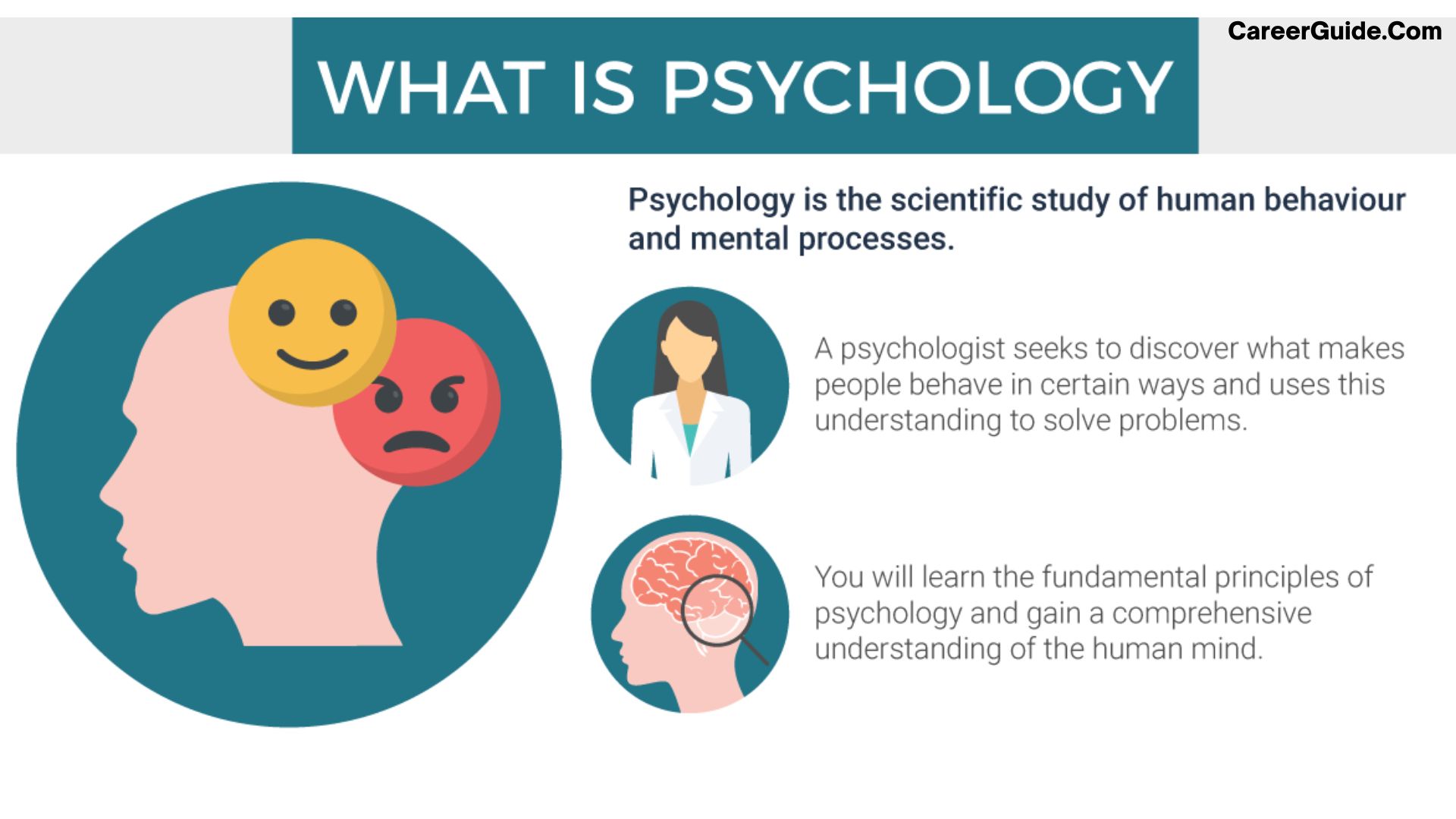 Scientific psychology